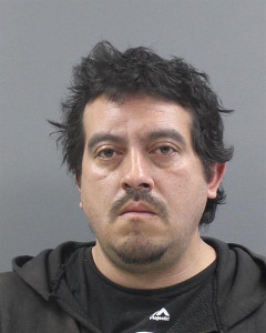 Harold Ubaldo Calderon a registered Sex or Violent Offender of Indiana