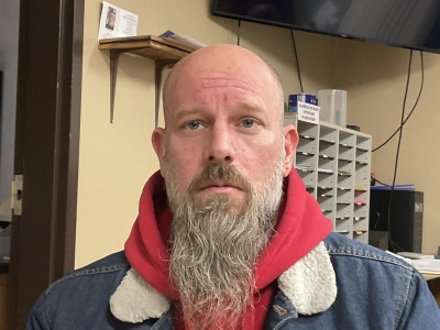 John Issic Booher a registered Sex or Violent Offender of Indiana