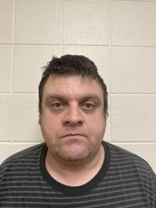 Joseph Scott Amburgey a registered Sex or Violent Offender of Indiana