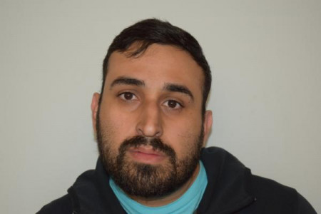 Edher Esteban Duran a registered Sex or Violent Offender of Indiana