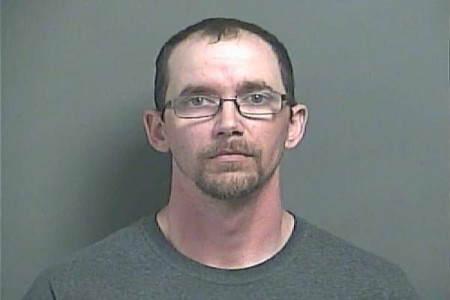 Jimmy Glenn Ahrndt a registered Sex or Violent Offender of Indiana