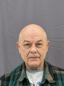 Bruce James Dougall a registered Sex or Violent Offender of Indiana