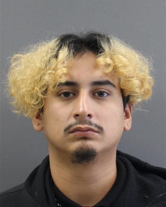 Johan Sebastian Aleman a registered Sex or Violent Offender of Indiana