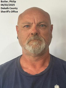 Philip Daniel Butler a registered Sex or Violent Offender of Indiana