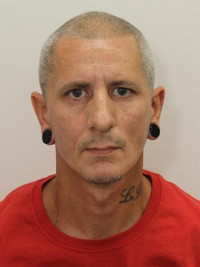 David Bradley Meek a registered Sex or Violent Offender of Indiana