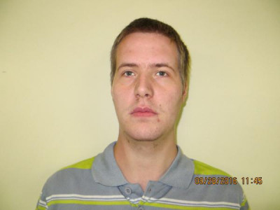 Mark Essary II a registered Sex or Violent Offender of Indiana