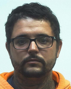 Jamie Dionisio Irizarry a registered Sex or Violent Offender of Indiana