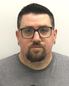 Charles Shane Bradley Hoskins a registered Sex or Violent Offender of Indiana