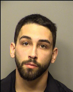 Anthony James Pacheco a registered Sex or Violent Offender of Indiana