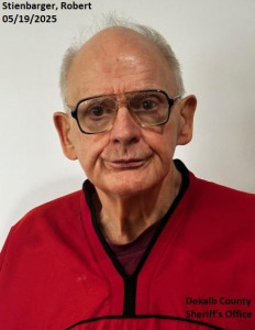 Robert Kelly Stienbarger a registered Sex or Violent Offender of Indiana