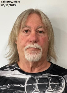 Mark Allen Salisbury a registered Sex or Violent Offender of Indiana