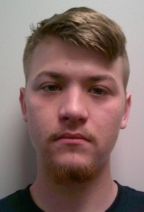 Ryan Austen Braddock a registered Sex or Violent Offender of Indiana