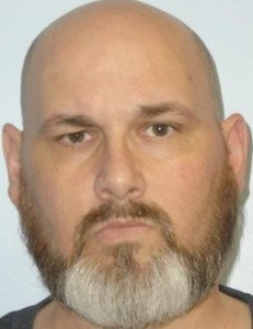 Anthony Lee Skirvin a registered Sex or Violent Offender of Indiana