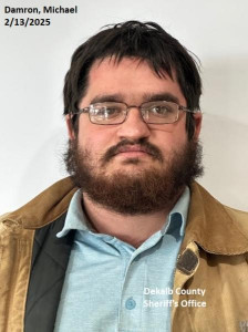 Michael Derai Damron a registered Sex or Violent Offender of Indiana