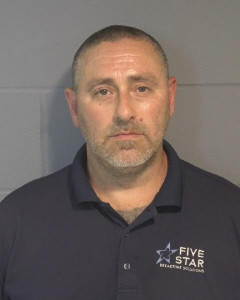 Brian Kenneth Serecky a registered Sex or Violent Offender of Indiana