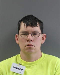 Nicholas Richard Behnke a registered Sex or Violent Offender of Indiana