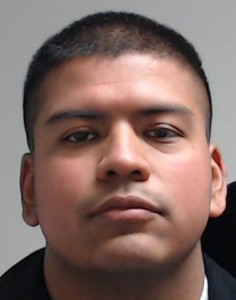 Joshua Israel Garcia a registered Sex or Violent Offender of Indiana