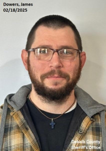 James Garth Dowers a registered Sex or Violent Offender of Indiana