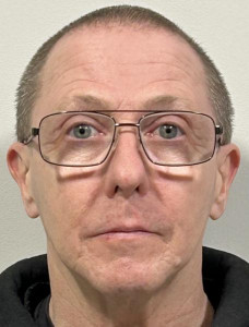 Larry Jacob Truesdale a registered Sex or Violent Offender of Indiana