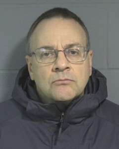 Michael Frederik Borman a registered  of Indiana