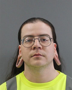 Luciano Galvan III a registered Sex or Violent Offender of Indiana