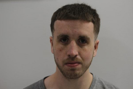 Anthony James Hampton a registered Sex or Violent Offender of Indiana