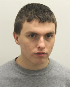 Mathias Allen Baldwin a registered Sex or Violent Offender of Indiana