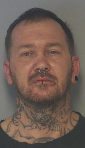 Christopher Wayne Gideon a registered Sex or Violent Offender of Indiana