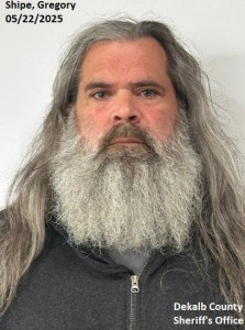 Eric Nathaniel Shipe a registered Sex or Violent Offender of Indiana