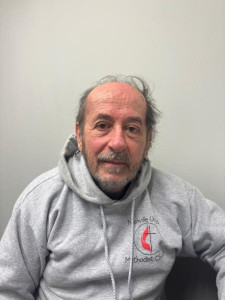 Albert M Goering a registered Sex or Violent Offender of Indiana