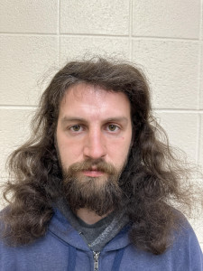 Coty Bret Bishop a registered Sex or Violent Offender of Indiana