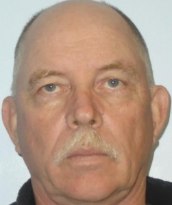 Allan Warren Anderson a registered Sex or Violent Offender of Indiana