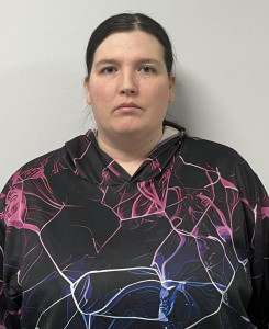 Amber Dawn Gibson a registered Sex or Violent Offender of Indiana