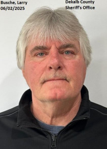 Larry Raymond Busche II a registered Sex or Violent Offender of Indiana