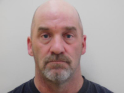 Del Edward Newby a registered Sex or Violent Offender of Indiana