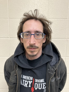 Charles Richard Antonson a registered Sex or Violent Offender of Indiana