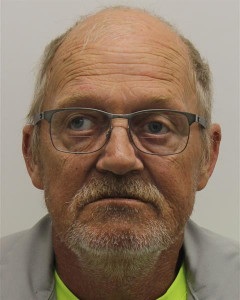 Ernest Alan Douglas a registered Sex or Violent Offender of Indiana