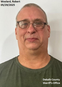 Robert W Woolard II a registered Sex or Violent Offender of Indiana