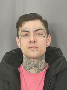 Garion Mitchell Stout a registered Sex or Violent Offender of Indiana