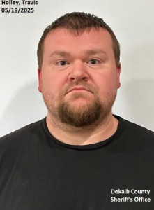 Travis Lee Holley a registered Sex or Violent Offender of Indiana