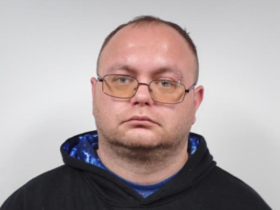 Derek Alan Buckels a registered Sex or Violent Offender of Indiana