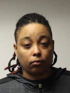 Marva Shanail Burdine a registered Sex or Violent Offender of Indiana