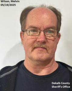 Melvin E Wilson a registered Sex or Violent Offender of Indiana