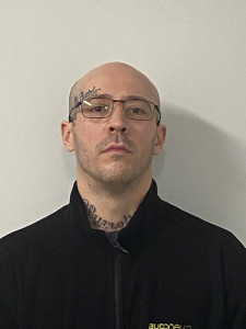 Benjamin Quinton James Weisbach a registered Sex or Violent Offender of Indiana