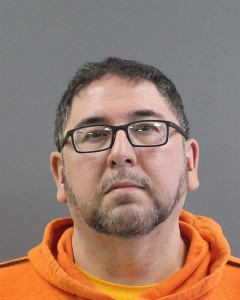 Aaron Lopez Saldana a registered Sex or Violent Offender of Indiana