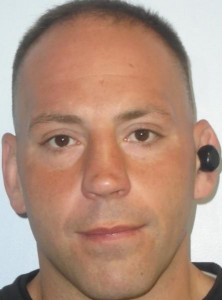 John Michael Jarrett a registered Sex or Violent Offender of Indiana