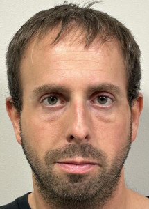 Nicholas Adam Scrougham a registered Sex or Violent Offender of Indiana