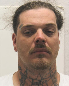 Justin C Taylor a registered Sex or Violent Offender of Indiana
