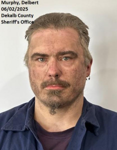 Delbert M Murphy a registered Sex or Violent Offender of Indiana