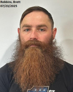 Brett Allen Robbins a registered Sex or Violent Offender of Indiana